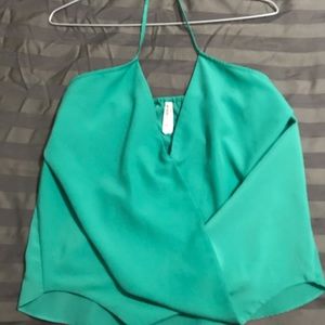 Gentle dawn halter top